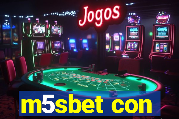 m5sbet con